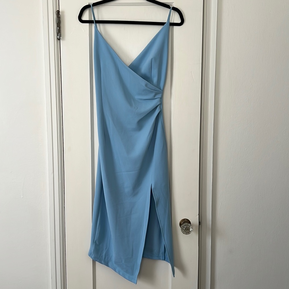 NWT Hello Molly bodycon midi dress